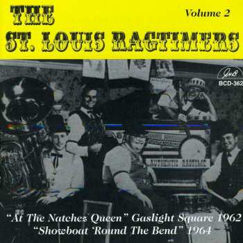 Album St. Louis Ragtimers: Volume 2