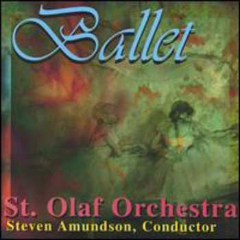 Album The St. Olaf Choir: Ballet