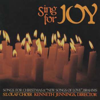 Album The St. Olaf Choir: Sing For Joy