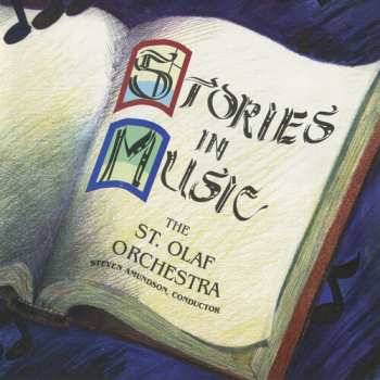 Album St. Olaf Orchestra: Stories In Music