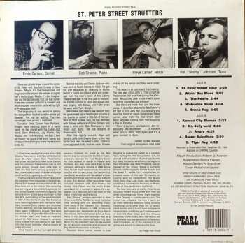LP The St. Peter Street Strutters: The St. Peter Street Strutters 72381