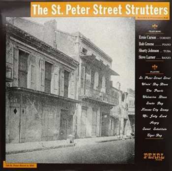 Album The St. Peter Street Strutters: The St. Peter Street Strutters