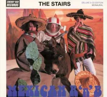 The Stairs: Mexican R'n'B