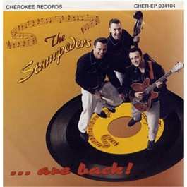 Album The Stampeders: ... Are Back !