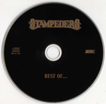 CD The Stampeders: Best Of ... 531513