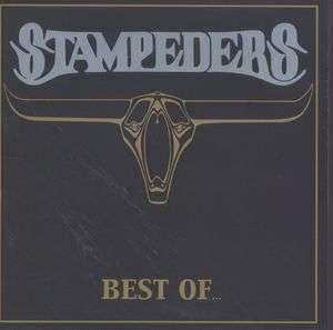 CD The Stampeders: Best Of ... 531513