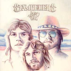 Album The Stampeders: New Day