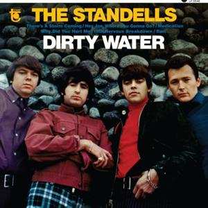 Album The Standells: Dirty Water