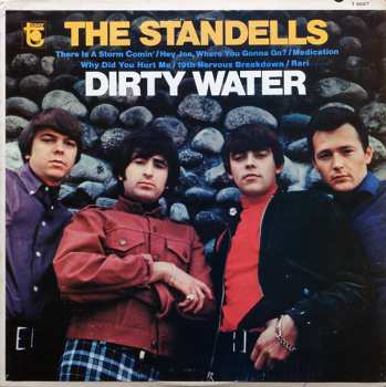 CD The Standells: Dirty Water 153537