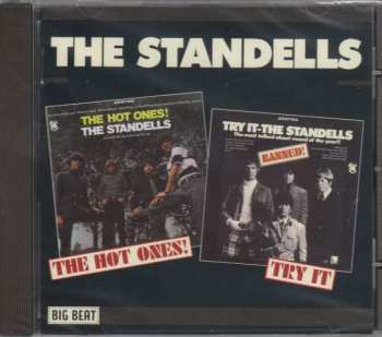 Album The Standells: The Hot Ones / Try It