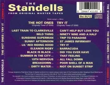 CD The Standells: The Hot Ones / Try It 284262