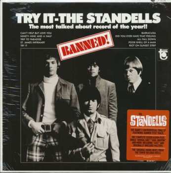 Album The Standells: Try It