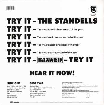 LP The Standells: Try It 327191
