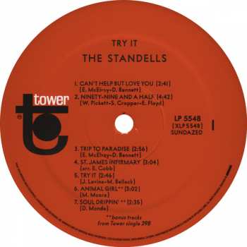 LP The Standells: Try It 327191