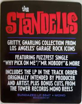 LP The Standells: Why Pick On Me - Sometimes Good Guys Don't Wear White 360883