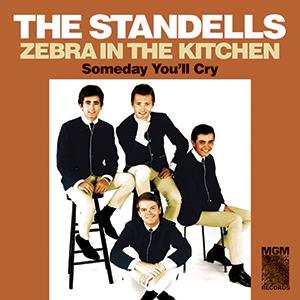 Album The Standells: Zebra In The Kitchen