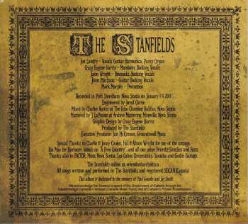 CD The Stanfields: For King And Country 403461