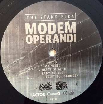 LP The Stanfields: Modem Operandi 81538