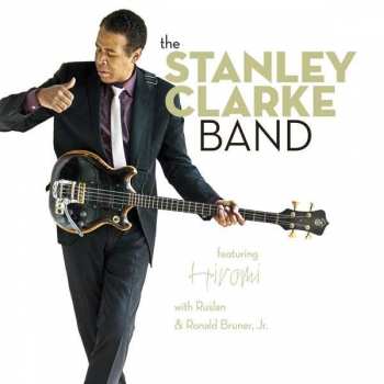 Album The Stanley Clarke Band: The Stanley Clarke Band