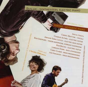 CD The Stanley Clarke Band: The Stanley Clarke Band 473725