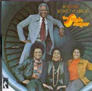CD The Staple Singers: Be Altitude: Respect Yourself 266420
