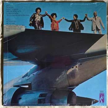 LP The Staple Singers: Be Altitude:  Respect Yourself 422263