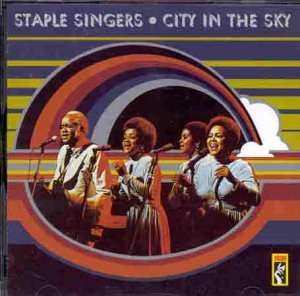 Album The Staple Singers: City In The Sky