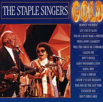 Album The Staple Singers: Gold