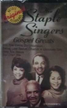 Album The Staple Singers: Gospel Greats