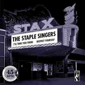 Album The Staple Singers: Hit Singles