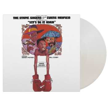 LP The Staple Singers: Let's Do It Again