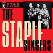 CD The Staple Singers: Stax Classics 46460