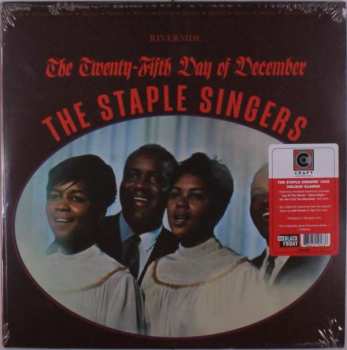 Album The Staple Singers: The Twenty-Fifth Day Of December