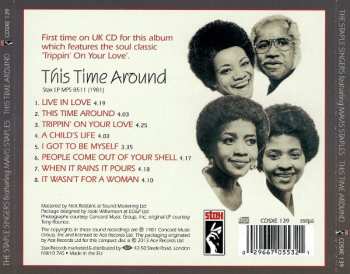 CD The Staple Singers: This Time Around 231381