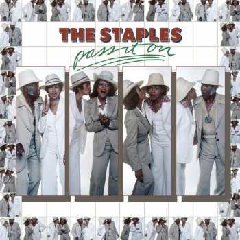 Album The Staples: Pass It On