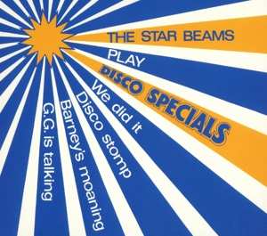CD The Star Beams: Play Disco Specials 94159