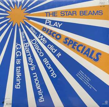 LP The Star Beams: Play Disco Specials 62231