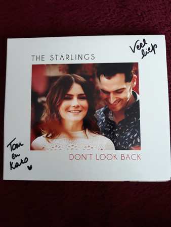 CD The Starlings: Don't Look Back 101157