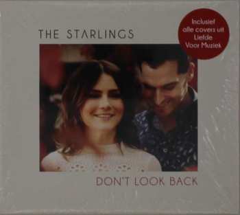 CD The Starlings: Don't Look Back 101157