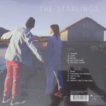 LP The Starlings: Seaside 493028