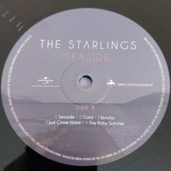 LP The Starlings: Seaside 493028