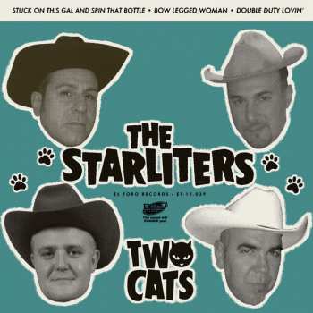 Album The Starliters: Two Cats 