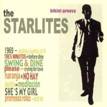 Album The Starlites: Bikini Groovy