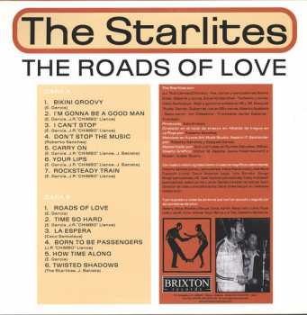 LP The Starlites: Roads Of Love 86132