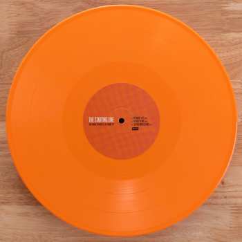 LP The Starting Line: The Make Yourself At Home EP 