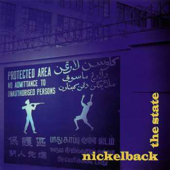 Album Nickelback: The State