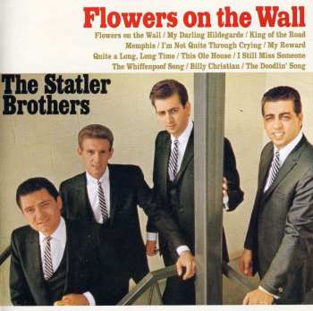 CD The Statler Brothers: Flowers On The Wall 489617