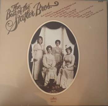 LP The Statler Brothers: The Best Of The Statler Brothers 284495
