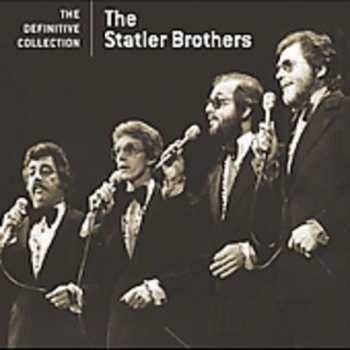 Album The Statler Brothers: The Definitive Collection