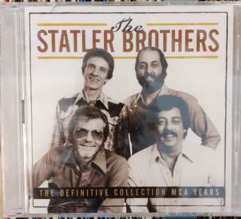 Album The Statler Brothers: The Definitive Collection MCA Years